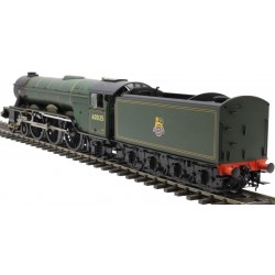 H7-A3-005 - Class A3 4-6-2 60035 "Windsor Lad" in BR green with early emblem and unstreamlined non-corridor tender