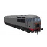 5600 - Class 56 - BR Blue - Unnumbered