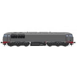 5600 - Class 56 - BR Blue - Unnumbered