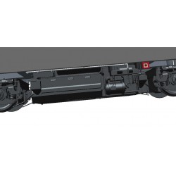 5603 - Class 56 - Railfreight Red Stripe - Unnumbered