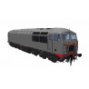 5606 - Class 56 - Railfreight Construction Sector Triple Grey - Unnumbered