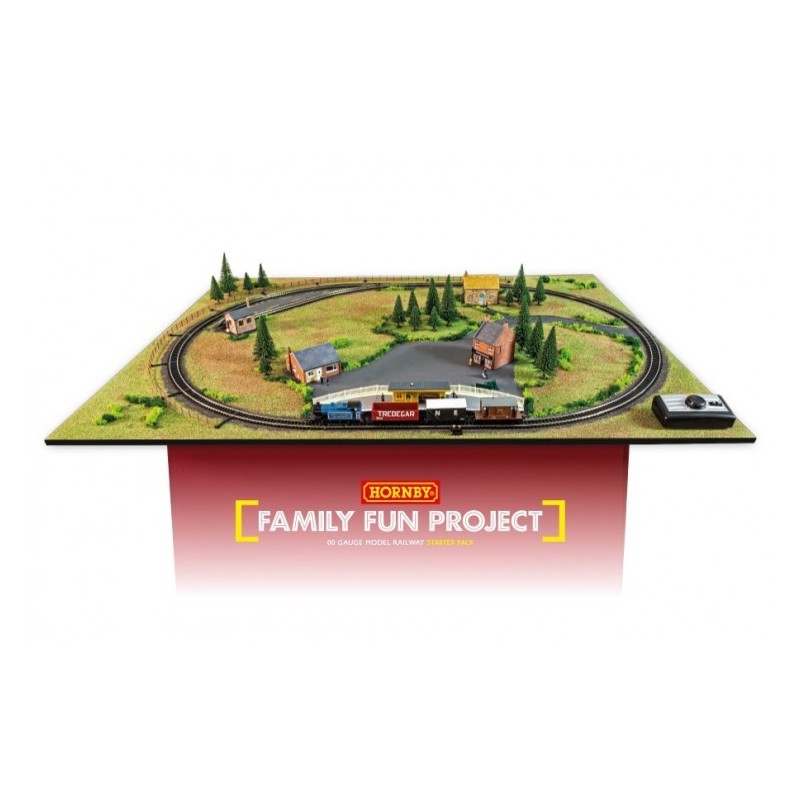R1265 - Hornby - Family Fun Starter Pack