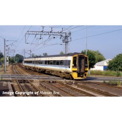 31-517DS - Class 158 2 Car DMU 158849 Regional Railways (DCC Sound)