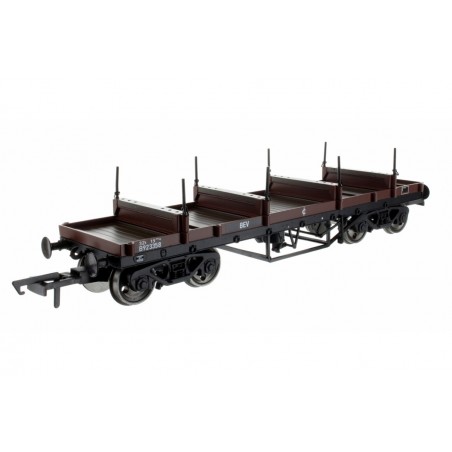 4F-061-003 - Bogie Bolster Wagon E BR 923528 Bauxite