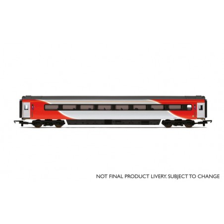 R4930 - LNER, Mk3 Trailer Standard Disabled (TSD), 42091