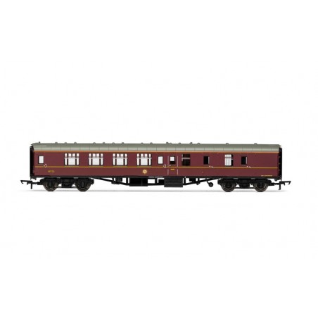 Hogwarts, Mk1 BSK Nos. 99723/99312