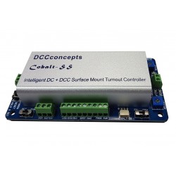 DCP-CBSS-2 - 2x Cobalt-SS with Controller & Accessories