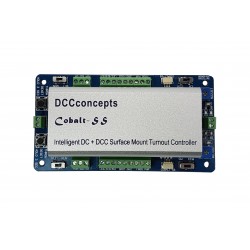 DCP-CBSS-6 - 6x Cobalt-SS with Controllers & Accessories