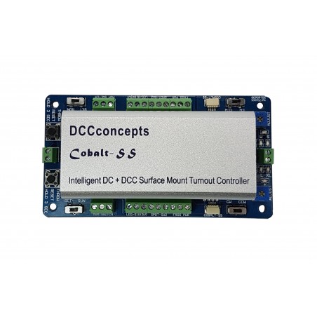 DCP-CBSS-6 - 6x Cobalt-SS with Controllers & Accessories
