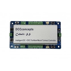 DCP-CBSS-12 - 12x Cobalt-SS with Controllers & Accessories