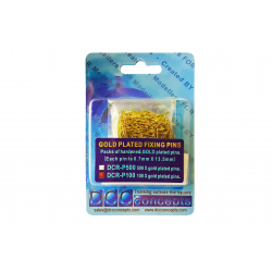 DCR-P100 - Pack of 100 Gold...