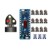 DCD-MGS-BR - ALPHA MIMIC 12x STEAM Era 3-light Ground Signal