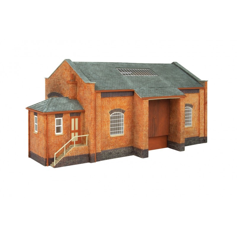 R7282 - GWR Goods Shed