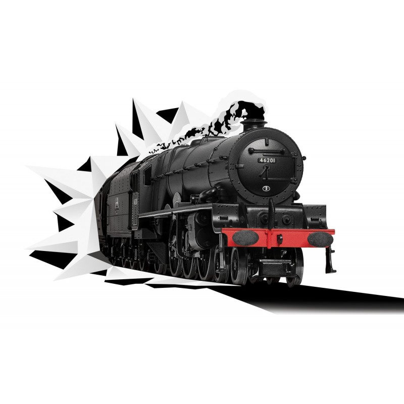 R1251M - Celebrating 100 Years of Hornby' Train Set, ...
