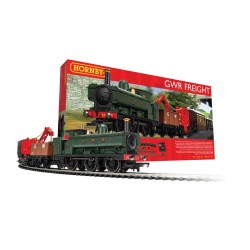 R1254M - GWR Freight Train Set