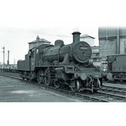 R3839 - BR, Standard 2MT, 2-6-0, 78000 - Era 5