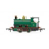 R3868 - Crawshay Brothers Peckett W4 Class 0-4-0ST 490-1890 - Era 2