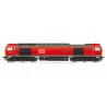 R3885 - DB Cargo UK, Class 60, Co-Co, 60062 'Stainless Pioneer' - Era 11