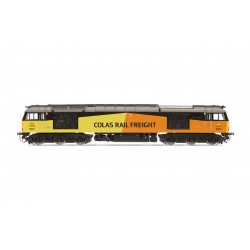 R3901 - Colas Rail, Class 60, Co-Co, 60021 - Era 10