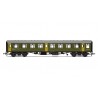 R40006 - BR Departmental, ex-Mk1 SK Ballast Cleaner Train Staff Coach, DB 975805 - Era 7