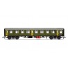 R40007 - BR Departmental, ex-Mk1 SK Ballast Cleaner Train Staff Coach, DB 975802 - Era 7