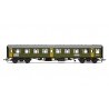 R40008 - BR Departmental, ex-Mk1 SK Ballast Cleaner Train Staff Coach, DB 975804 - Era 7