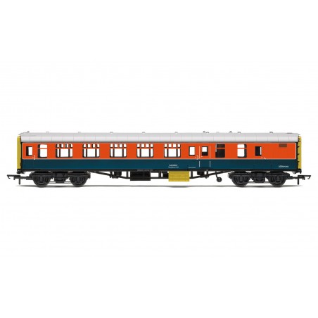 BR Departmental, ex-Mk1 BSO Landore Breakdown Unit, ADB 975082 - Era 7