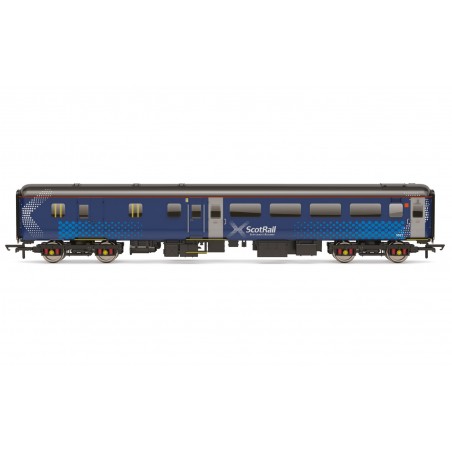 ScotRail, Mk2F Brake Second Open, 9527 - Era 10