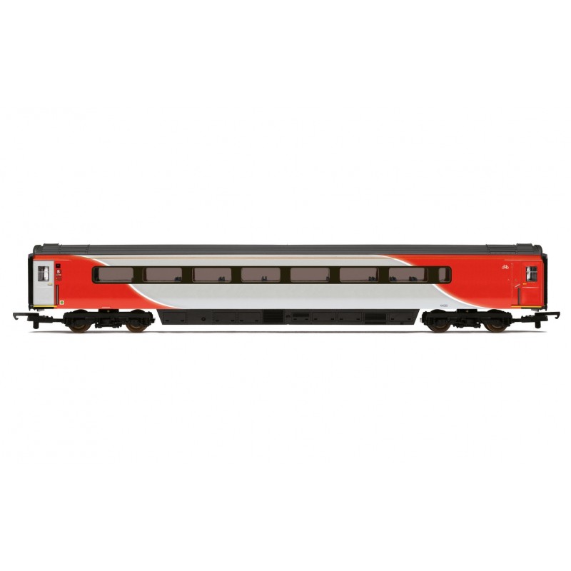 R4933A - LNER, Mk3 Trailer Guard Standard, Coach B, 44061 - Era 11