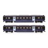 R4999 - South Eastern, Class 395 Highspeed Train 2-car Coach Pack, MSO 39134 and MSO 39135 - Era 11