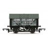 R6977 - John Delaney, 8T Lime Wagon, No. 130 - Era 2/3