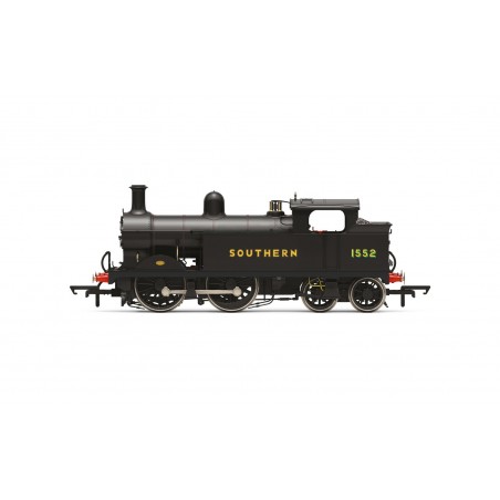 R3763 - SR, 'H' Class, 0-4-4T, 1552 - Era 3