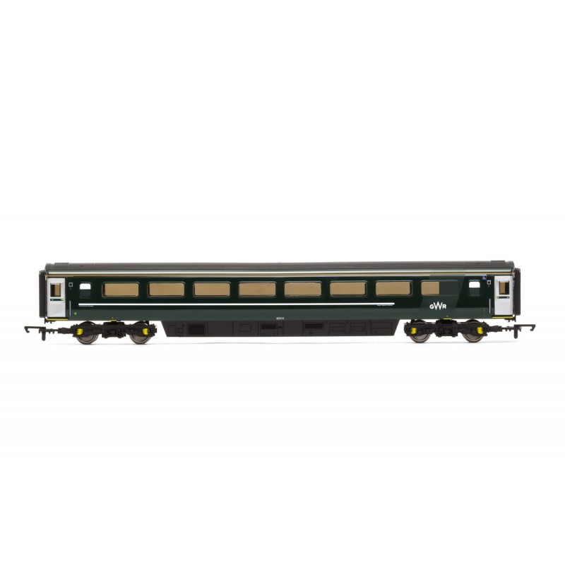 GWR, Mk3 Trailer Standard (Disabled), Coach C, 42015 - Era 11 - R4912