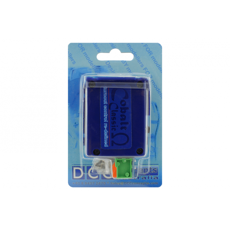 DCP-CB1omega - Cobalt Classic Ω Analog (Single Pack)