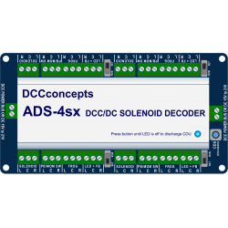 DCD-ADS-4sx - 4 Channel...