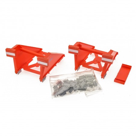 ACC2000RW - Rawie Friction Bufferstop - Standard - Twin Pack