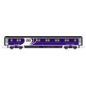 2P-006-007 - MK3 Sleeper First-Scotrail Caledonian 10666