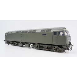 4863 - 4863: Railfreight sector three-tone grey