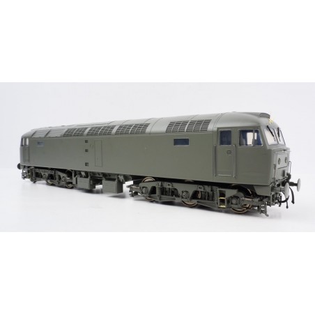 4863 - 4863: Railfreight sector three-tone grey