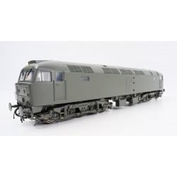 4863 - 4863: Railfreight sector three-tone grey