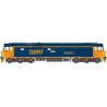 4028&4031 - O Gauge - Class 50 TWIN PACK 50007 & 50049 'Hercules' & 'Defiance' GBRF - KMS Exclusive