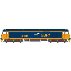 4028&4031 - O Gauge - Class 50 TWIN PACK 50007 & 50049 'Hercules' & 'Defiance' GBRF - KMS Exclusive