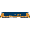 4028&4031 - O Gauge - Class 50 TWIN PACK 50007 & 50049 'Hercules' & 'Defiance' GBRF - KMS Exclusive