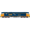 4028&4031 - O Gauge - Class 50 TWIN PACK 50007 & 50049 'Hercules' & 'Defiance' GBRF - KMS Exclusive