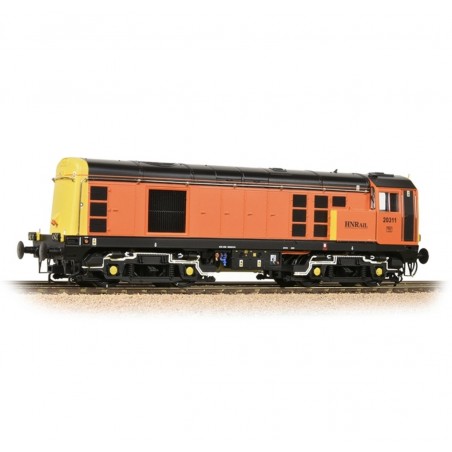 35-126 - Class 20/3 20311 Harry Needle Railroad Company