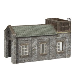 42-0002 - Stone Engine Shed...