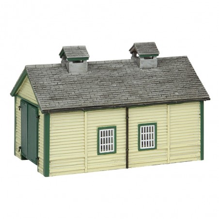 42-0029 - Wooden Engine Shed