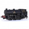 E85001 - J94 Saddle Tank 68075 BR Black (Late Crest) [W]