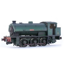 E85004 - J94 Saddle Tank 'Amazon' National Coal Board Green [W]