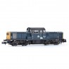 E84510 - Class 17 D8606 BR Blue [W]